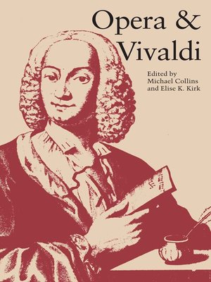 cover image of Opera and Vivaldi